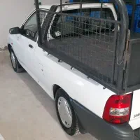 پراید وانت مبله|خودرو سواری و وانت|بروجرد, |دیوار