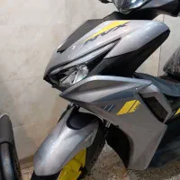 ایروکس ۱۷۰ کبیر|موتورسیکلت|رشت, پیرکلاچای|دیوار
