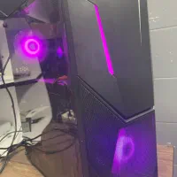 کیس گیمینگ مهندسی نسل دهم رم ۱۶ گرافیک ۸