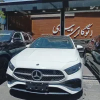 بنز a200 لانگ 2025 صفر استاندارد