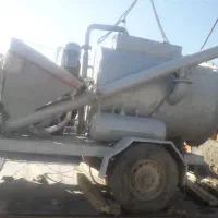 دستگاه فوم بتن ریز