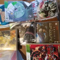 دیسک بازی ایکس باکس360|کنسول، بازی ویدئویی و آنلاین|ارومیه, |دیوار