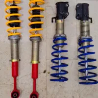 کمک اسپرت و فنر لیگلاژی  سالم سالم