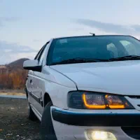 پژو پارس متور 1403|خودرو سواری و وانت|مریوان, |دیوار