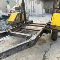 شاسی یدک کش