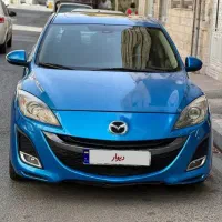 مزدا ۳ نیو مدل ۹۰ سیسنگان اویدر