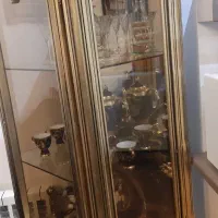 ویترین ورق طلا|بوفه، ویترین، کنسول|تهران, باغ فیض|دیوار