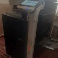 دستگاه کپی رنگی کونیکا۴۵۲