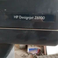 ۱ دستگاه پلاتر hp|پرینتر، اسکنر، کپی، فکس|تهران, افسریه شمالی|دیوار
