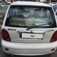 فروش mvm 110 سه سیلندر|خودرو سواری و وانت|رشت, یخسازی|دیوار
