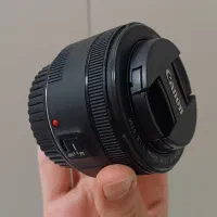 لنز فیکس 50 کنون