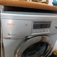 ماشین لباسشویی اسنوا