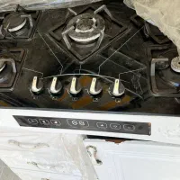 اجاق گاز پنج شعله