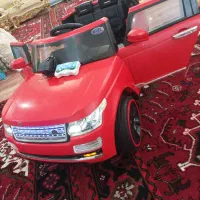 ماشین شارژی۴موتوره