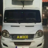 ۶تن یخچال دار|خودرو سنگین|رشت, شهرک قدس|دیوار