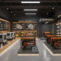 فروش انواع موتوربرق