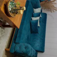 مبل در حد نو.بدون هیچ ایرادی.کاملا تمیز.شسته شده|مبلمان خانگی و میز عسلی|بندر انزلی, ساحل قو|دیوار