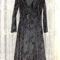 دوعدد مانتو مخمل و جنس مازاراتی|لباس|قم, شهر قائم|دیوار