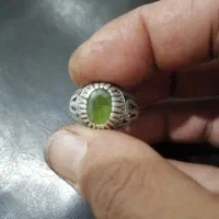 زبرجد معدنی طبیعی|جواهرات|سبزوار, پامنار|دیوار