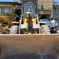 لودر zl30|خودرو سنگین|مشهد, کوی سیدی|دیوار