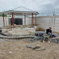 کارگر کاشی کار و محوطه سازی، جهت همکاری|استخدام معماری، عمران و ساختمانی|صومعه‌سرا, |دیوار