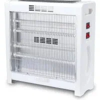 بخاری برقی فن دار