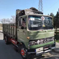 خاور ۸۰۸ مدل ۶۴|خودرو سنگین|آبیک, |دیوار