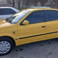 سمند پلاک عمومی|خودرو سواری و وانت|سنندج, |دیوار