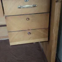 میز اداری چوبی|میز تحریر و کامپیوتر|اسلامشهر, مطهری|دیوار