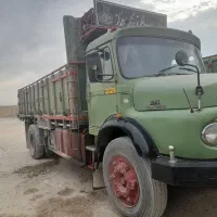 بنز تک مدل ۱۳۵۶|خودرو سنگین|فلاورجان, |دیوار