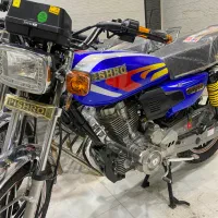 موتورسکلیت 200پیشرو خشک