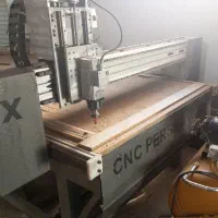 فروش دستگاه CNC چوب حرفهای آماده به کار و دقیق