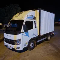 حمل بار بین شهری تا ۲تن