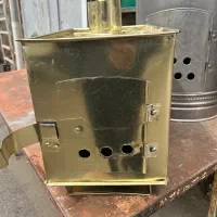 بخاری هیزمی چوبی