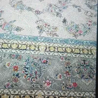 دو تخته فرش ۹ متری نو