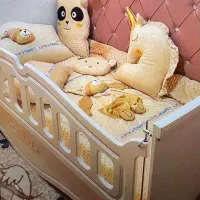 روتختی و تشک بازی کودک