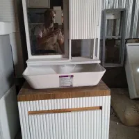 روشویی کابینتی ویسا|لوازم سرویس بهداشتی|قم, بوستان جوان|دیوار