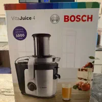 آبمیوه گیری بوش Vita4 MES4009