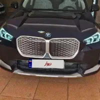 بی ام وBMWix1تیپ xلاین 2025کربن بلک