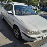 سمند مدل ۹۰ تمیز موتور ۱۴۰۱