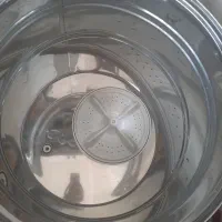 لباس یا پتوشوی۶۰کیلویی موتور سنگین گیربکس دار|ماشین لباسشویی و خشک‌کن لباس|قرچک, زیبا شهر|دیوار