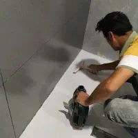 عایق بندی سقف ساختمان، سرویس بهداشتی در خدمتم|خدمات پیشه و مهارت|رامسر, |دیوار