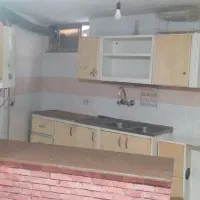 رهن کامل آپارتمان60متری تک خواب همکف در طراوت