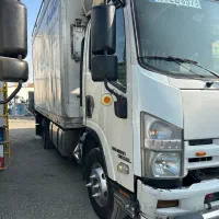 ایسوزو p700 یخچالی|خودرو سنگین|اسلامشهر, بهرام آباد|دیوار