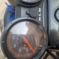 موتور kld200|موتورسیکلت|قم, انسجام|دیوار