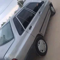 پراید مدل ۸۷ فابریک