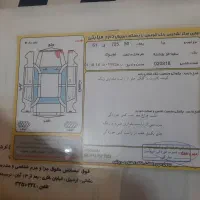 دنا معمولی|خودرو سواری و وانت|اردبیل, |دیوار