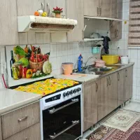 کابینت رنگ کوره ای نو نو