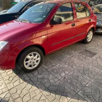 تیبا ۲ مدل ۱۴۰۱ قرمز رژ|خودرو سواری و وانت|تهران, هوانیروز|دیوار