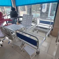 تخت بیمار با موتور خارجی ریموت دار برقی بیمارستانی|آرایشی، بهداشتی، درمانی|تهران, تهران‌ویلا|دیوار